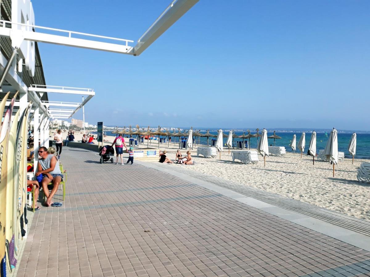 קן פסטייה Primera Linea Can Pastilla מראה חיצוני תמונה